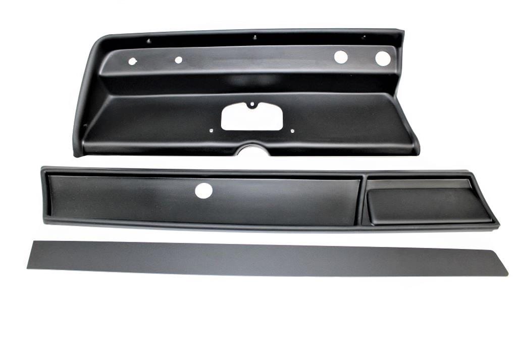 Classic Dash Classic Thunder Road Racepak Dash Panels 120-66-50931 Autofit