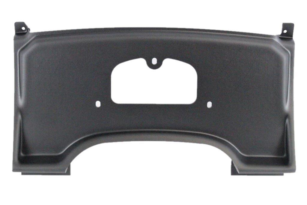 Classic Dash Classic Thunder Road Racepak Dash Panels 130-94-50931 Autofit