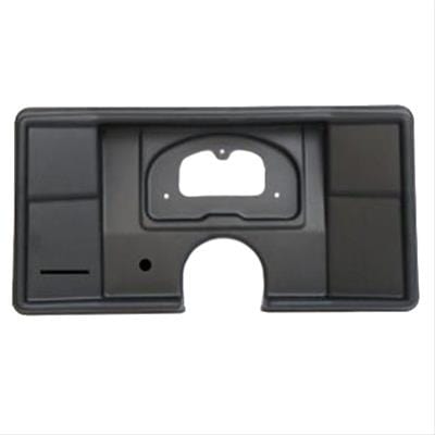 Classic Dash Classic Thunder Road Racepak Dash Panels 170-78-50931 Autofit