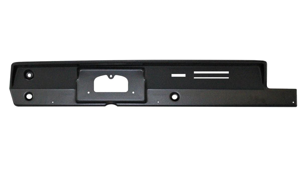Classic Dash Classic Thunder Road Racepak Dash Panels 714670061 Autofit
