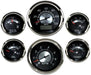 Classic Dash Classic Thunder Road VeeThree Elite Series Gauge Kits 7119173 Autofit