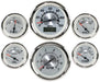 Classic Dash Classic Thunder Road VeeThree Elite Series Gauge Kits 7119490 Autofit