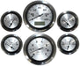Classic Dash Classic Thunder Road VeeThree Elite Series Gauge Kits 7119590 Autofit