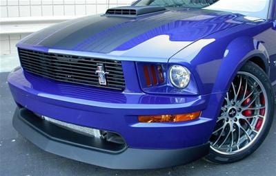 Classic Design Concepts Classic Design Concepts Aggressive Chin Spoilers 110021 Autofit