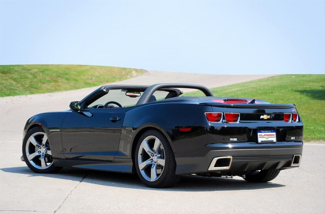 Classic Design Concepts Classic Design Concepts Camaro Convertible Sportbars 1143-7000-01 Autofit