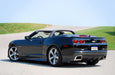 Classic Design Concepts Classic Design Concepts Camaro Convertible Sportbars 1143-7000-01 Autofit