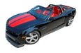 Classic Design Concepts Classic Design Concepts Camaro Convertible Sportbars 1143-7000-01 Autofit