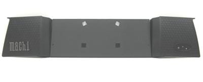 Classic Design Concepts Classic Design Concepts Decklid Trim Panels 105051 Autofit