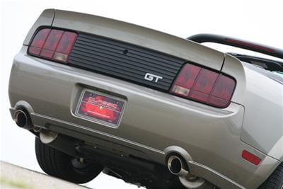 Classic Design Concepts Classic Design Concepts Decklid Trim Panels 110903 Autofit