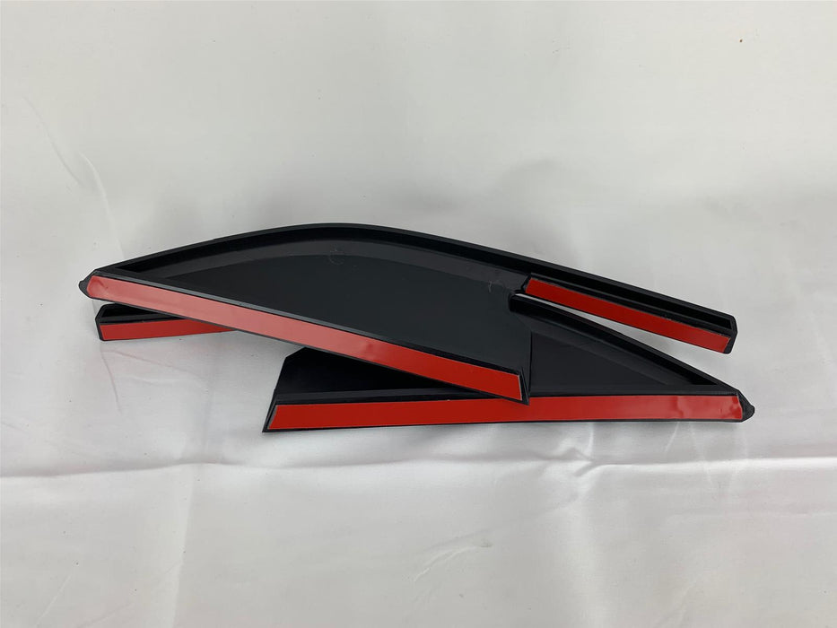 Classic Design Concepts Classic Design Concepts Front Fascia Inserts 1811-7000-01 Autofit
