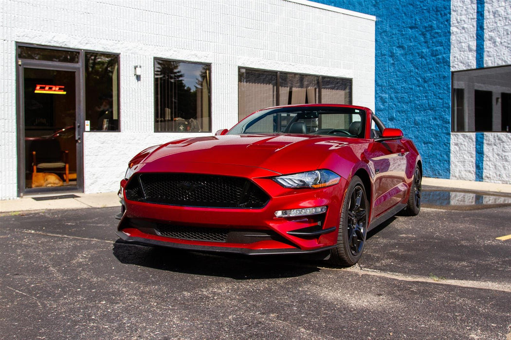 Classic Design Concepts Classic Design Concepts Front Fascia Inserts 1811-7000-01 Autofit
