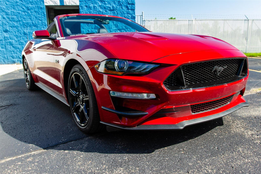 Classic Design Concepts Classic Design Concepts Front Fascia Inserts 1811-7000-01 Autofit