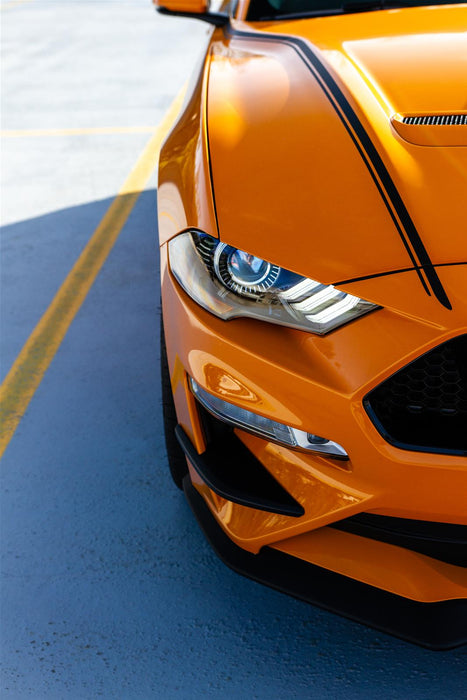Classic Design Concepts Classic Design Concepts Front Fascia Inserts 1811-7000-01 Autofit