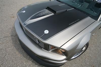 Classic Design Concepts Classic Design Concepts Hood Pin Appearance Kits 105109 Autofit
