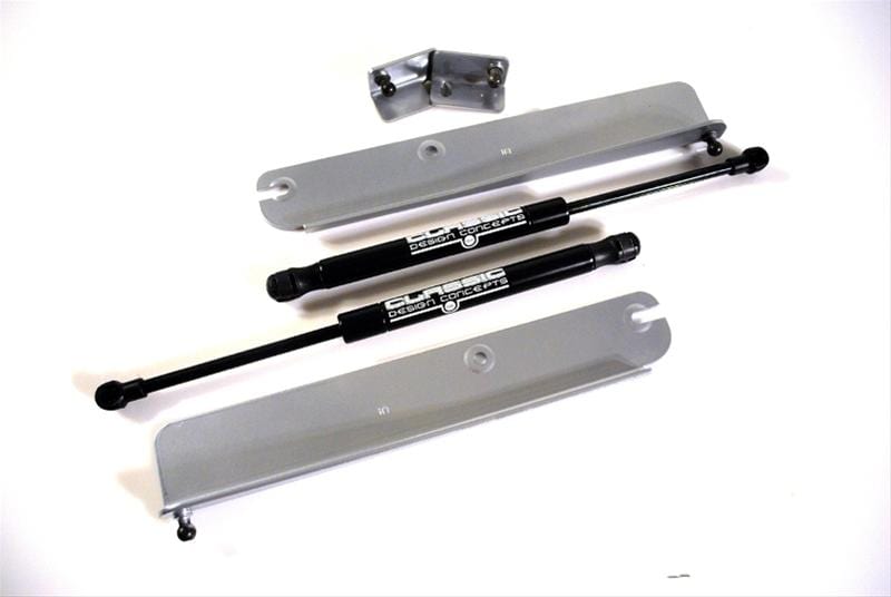 Classic Design Concepts Classic Design Concepts Hood Struts 0411-7012-35 Autofit