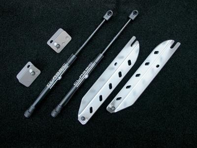 Classic Design Concepts Classic Design Concepts Hood Struts 0511-7012-35 Autofit