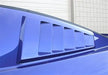 Classic Design Concepts Classic Design Concepts Louvered C-Pillar Scoops 110042 Autofit