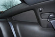 Classic Design Concepts Classic Design Concepts Mustang C-Pillar Window Blackouts 112040 Autofit