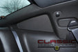 Classic Design Concepts Classic Design Concepts Mustang C-Pillar Window Blackouts 112041 Autofit