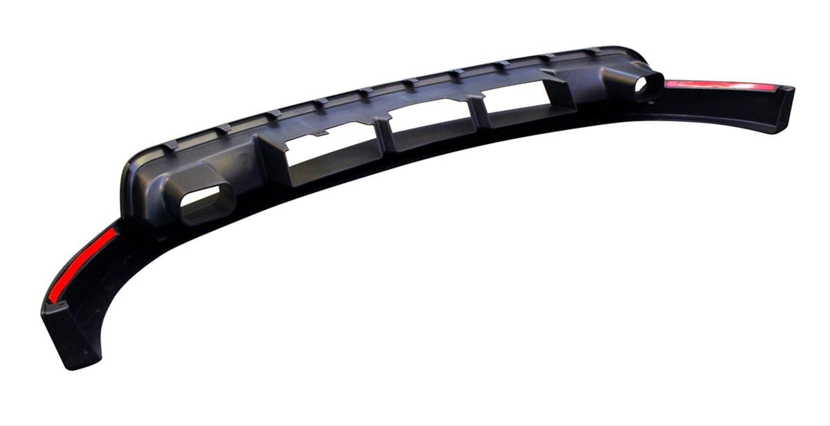 Classic Design Concepts Classic Design Concepts Mustang Chin Spoilers 1011-7001-01 Autofit