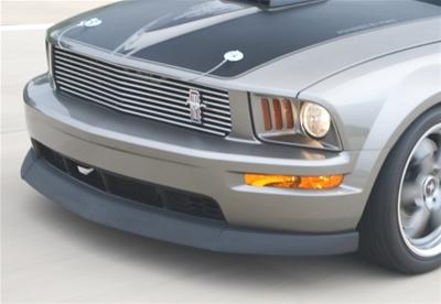 Classic Design Concepts Classic Design Concepts Mustang Chin Spoilers 110020 Autofit