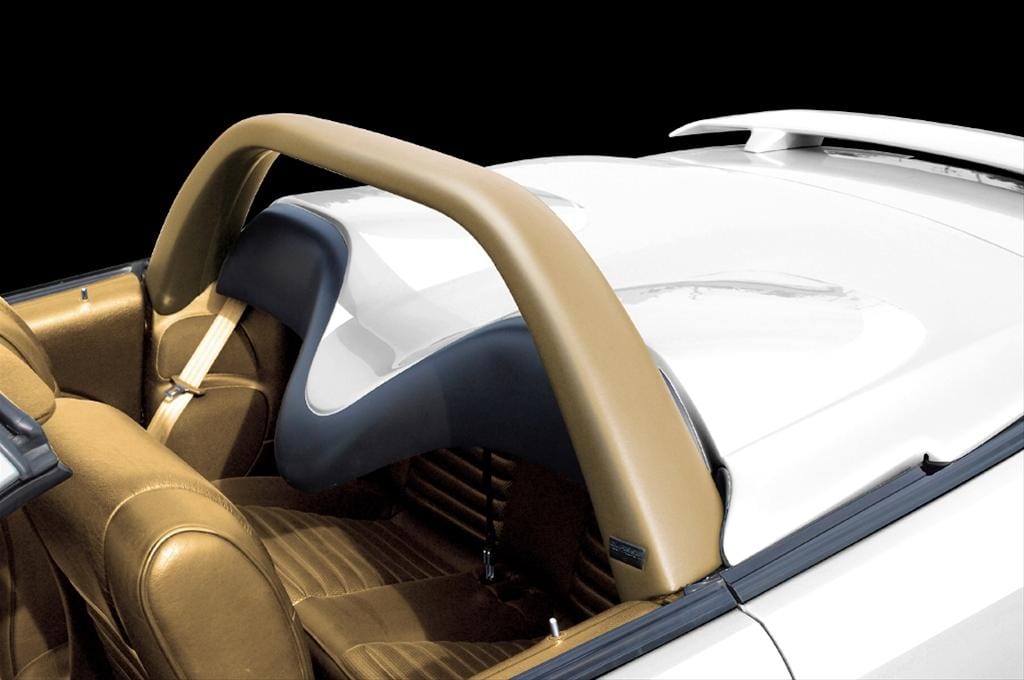 Classic Design Concepts Classic Design Concepts Mustang Classic Convertible Light Bars 101414 Autofit