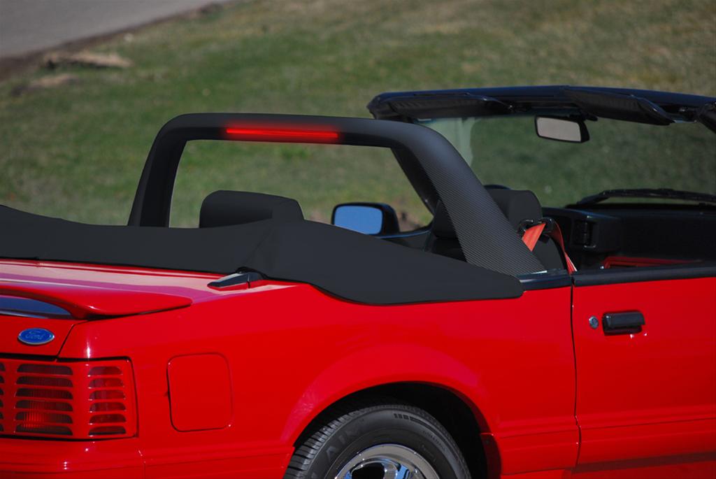 Classic Design Concepts Classic Design Concepts Mustang Classic Convertible Light Bars 101431 Autofit