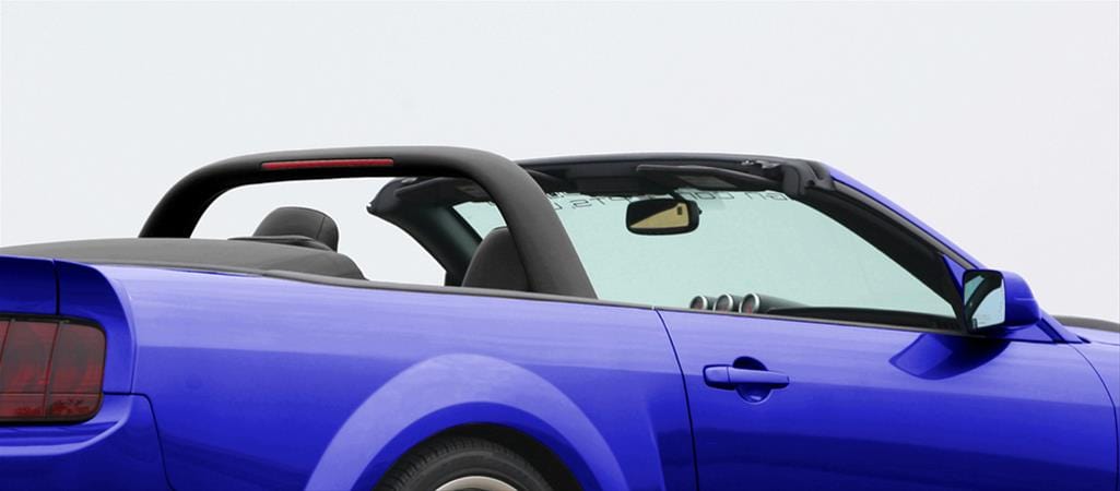 Classic Design Concepts Classic Design Concepts Mustang Classic Convertible Light Bars 110000-NL Autofit