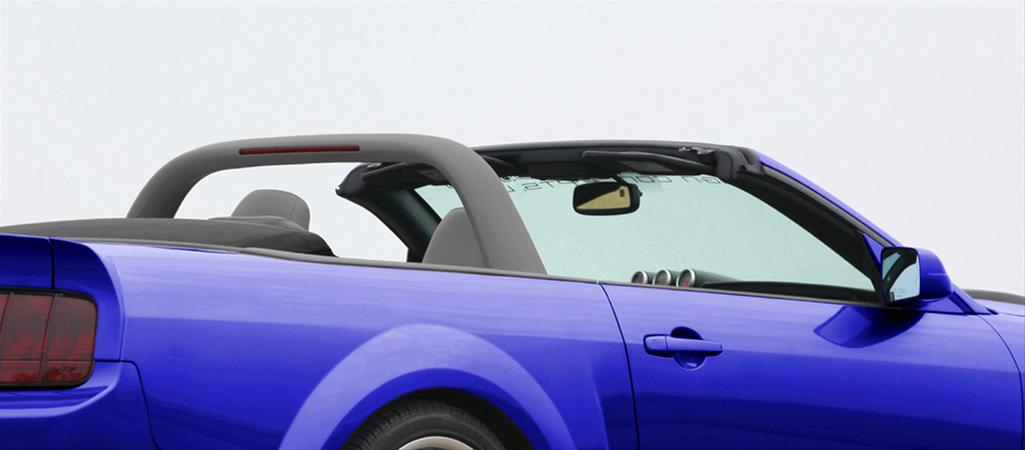 Classic Design Concepts Classic Design Concepts Mustang Classic Convertible Light Bars 110001 Autofit