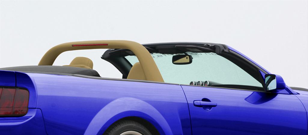 Classic Design Concepts Classic Design Concepts Mustang Classic Convertible Light Bars 110002 Autofit