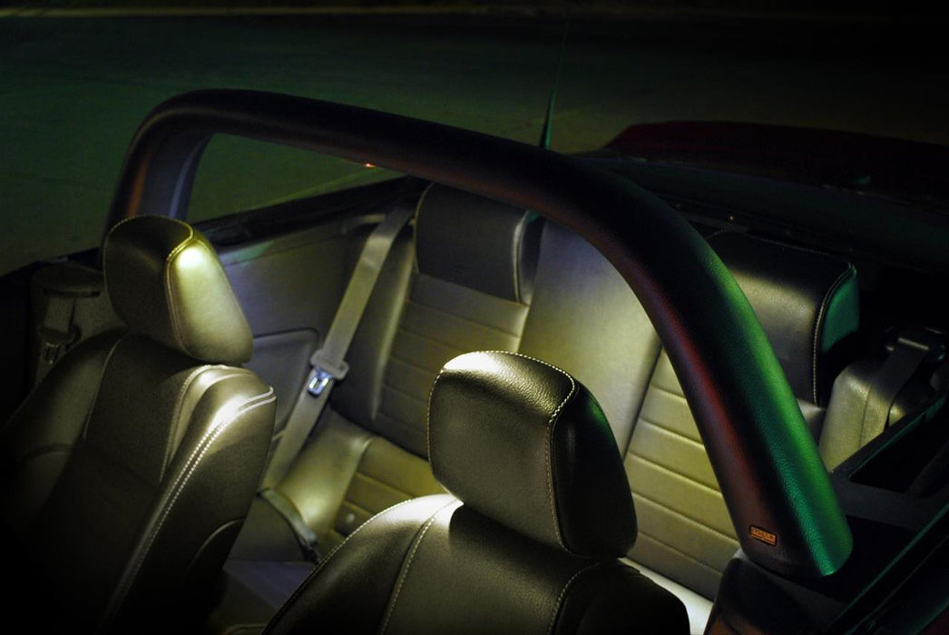Classic Design Concepts Classic Design Concepts Mustang Classic Convertible Light Bars 110005-iL Autofit