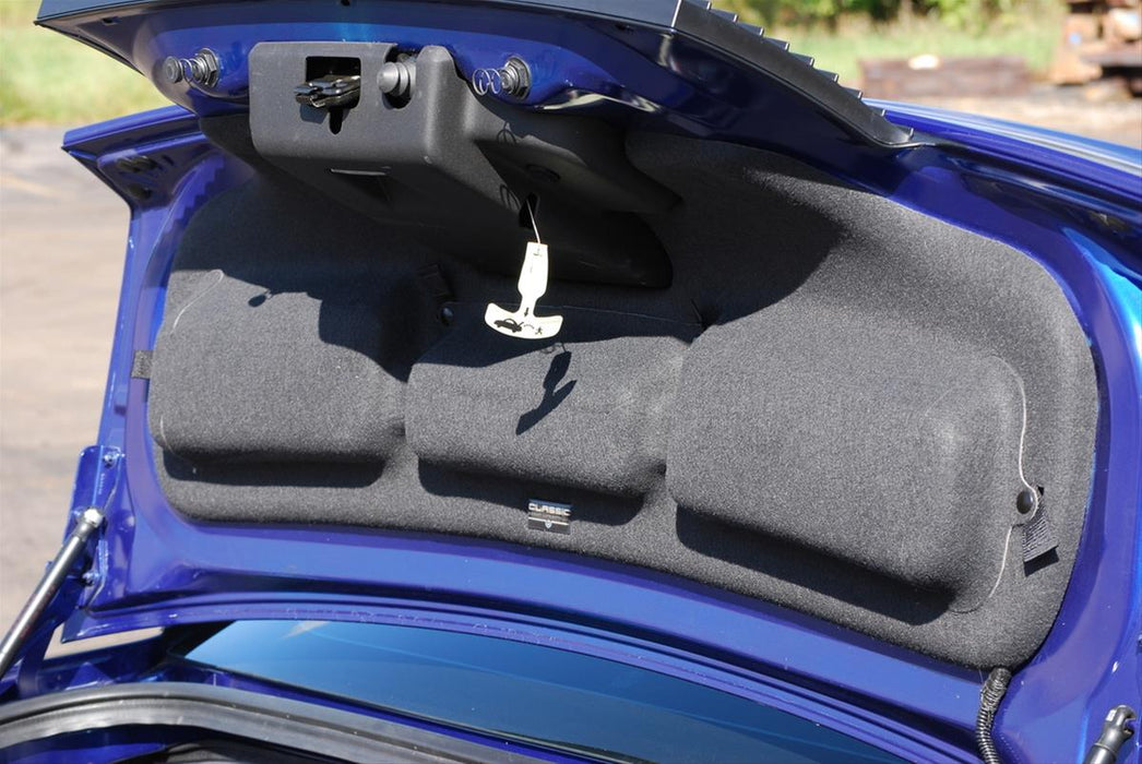 Classic Design Concepts Classic Design Concepts Mustang Detail Corrals 0511-7000-12 Autofit