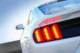 Classic Design Concepts Classic Design Concepts Mustang Directional Mirrors 1511-7053-01 Autofit