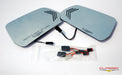Classic Design Concepts Classic Design Concepts Mustang Directional Mirrors 1511-7053-01c Autofit