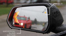 Classic Design Concepts Classic Design Concepts Mustang Directional Mirrors 1511-7053-01c Autofit