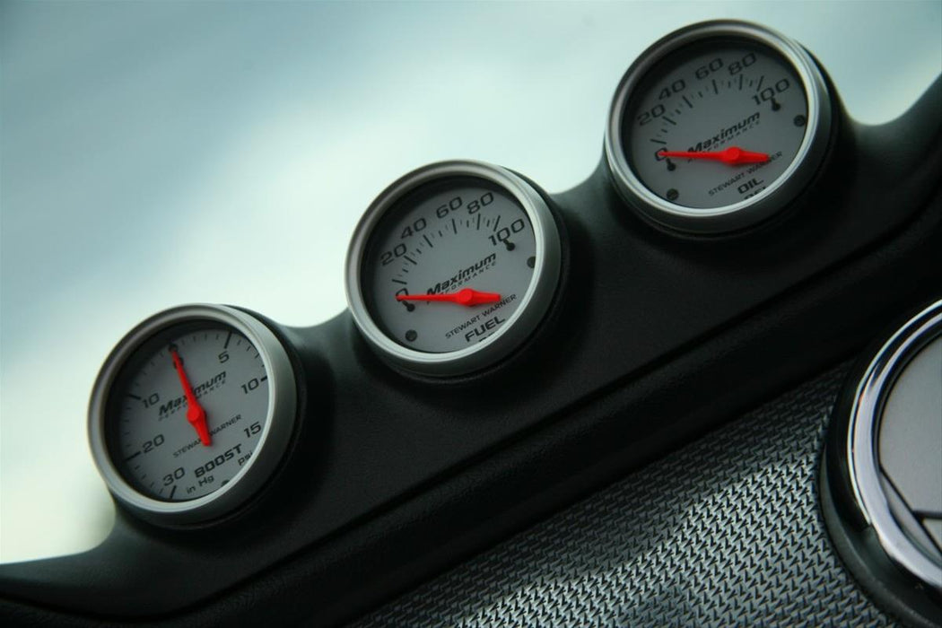 Classic Design Concepts Classic Design Concepts Mustang Gauge Pods 110140 Autofit