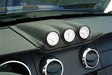 Classic Design Concepts Classic Design Concepts Mustang Gauge Pods 110140 Autofit