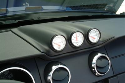 Classic Design Concepts Classic Design Concepts Mustang Gauge Pods 110140 Autofit