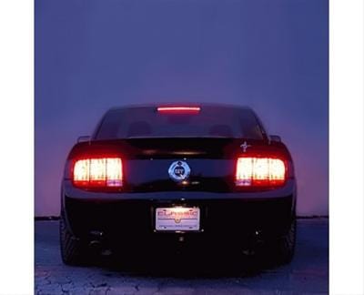 Classic Design Concepts Classic Design Concepts Mustang High Mount Brake Lights 110620 Autofit