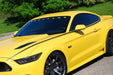 Classic Design Concepts Classic Design Concepts Mustang Outlaw Graphic Kits 1511-3010-01 Autofit