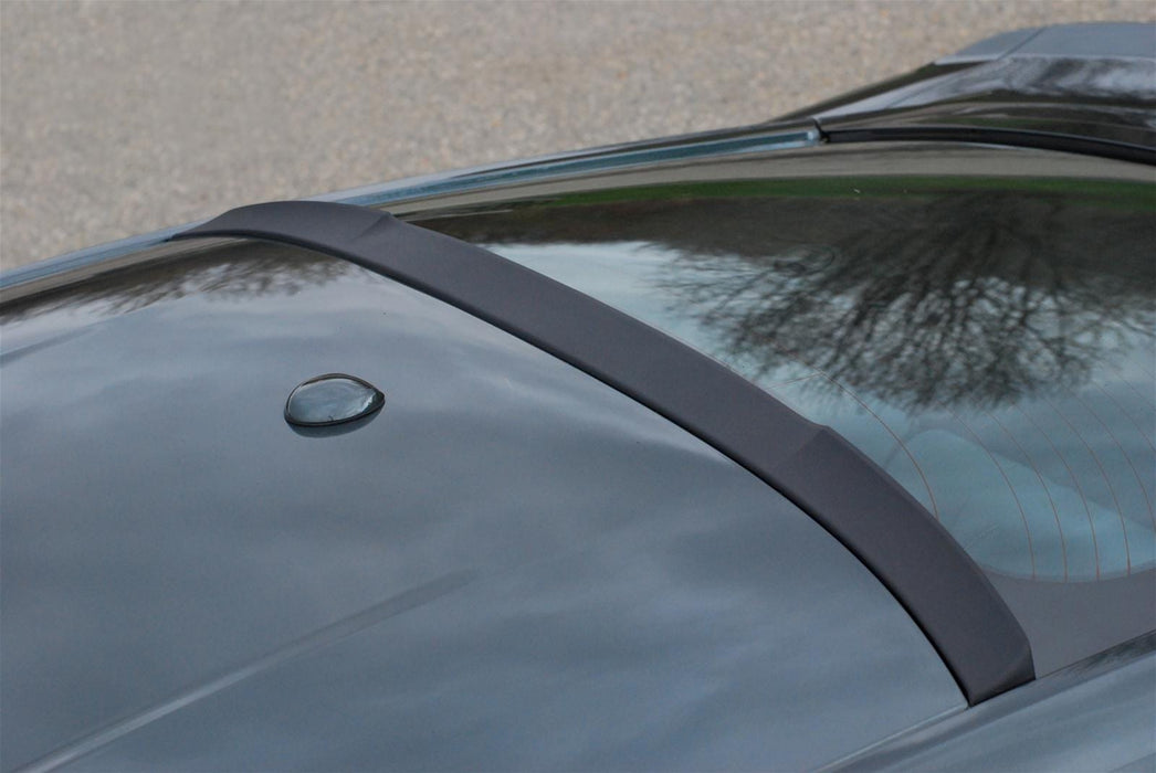 Classic Design Concepts Classic Design Concepts Mustang Outlaw High Mount Rear Spoilers 1511-7012-01 Autofit