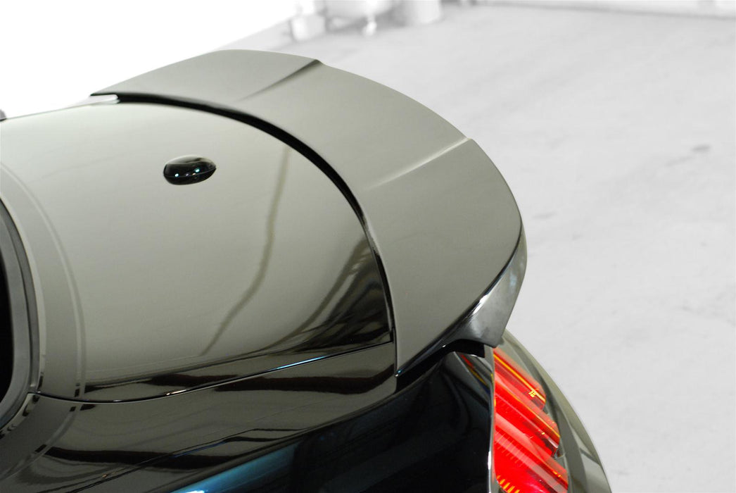 Classic Design Concepts Classic Design Concepts Mustang Outlaw Rear Deck Lid Spoilers 1511-7013-01 Autofit