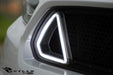 Classic Design Concepts Classic Design Concepts Outlaw Switchback Upper Grilles 1511-7015-01 Autofit