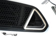 Classic Design Concepts Classic Design Concepts Outlaw Switchback Upper Grilles 1511-7015-01 Autofit