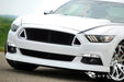 Classic Design Concepts Classic Design Concepts Outlaw Switchback Upper Grilles 1511-7015-01 Autofit