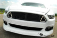 Classic Design Concepts Classic Design Concepts Outlaw Switchback Upper Grilles 1511-7015-01 Autofit