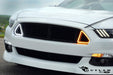 Classic Design Concepts Classic Design Concepts Outlaw Switchback Upper Grilles 1511-7015-01 Autofit