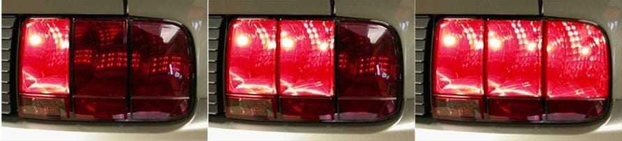 Classic Design Concepts Classic Design Concepts Sequential Taillights 110631 Autofit