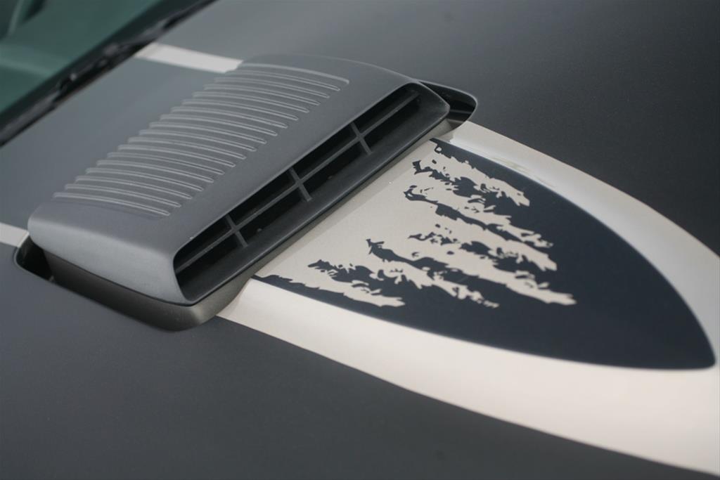 Classic Design Concepts Classic Design Concepts Shaker Hood Systems 0511-7001-01 Autofit