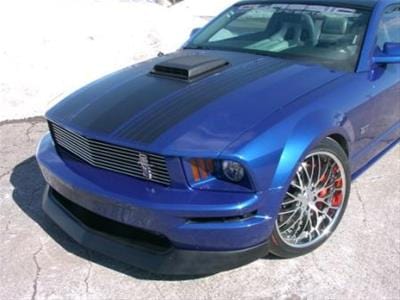 Classic Design Concepts Classic Design Concepts Shaker Hood Systems 0511-7001-01 Autofit